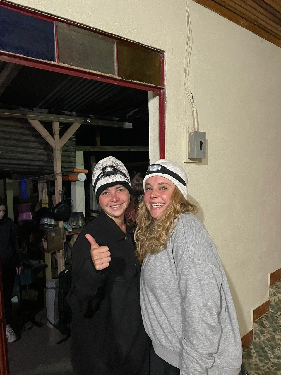 Guatemala - San Pedro La Laguna - Aufbruch morgens um 4 Uhr …