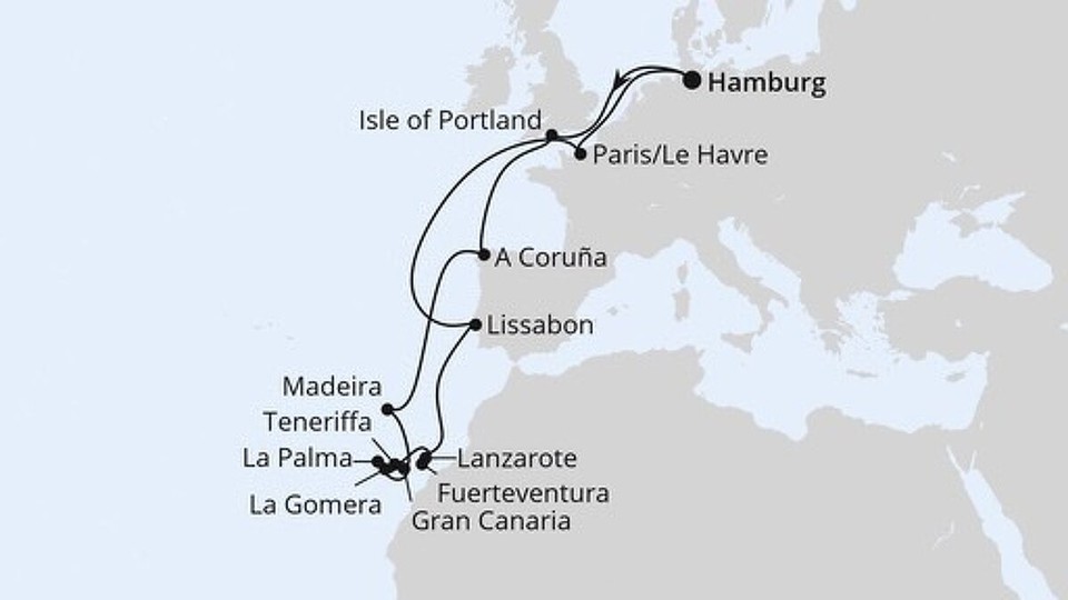 Deutschland - Kassel - Unsere Traumroute