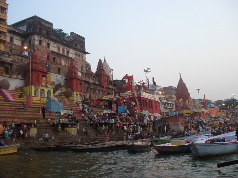 India - Varanasi - 