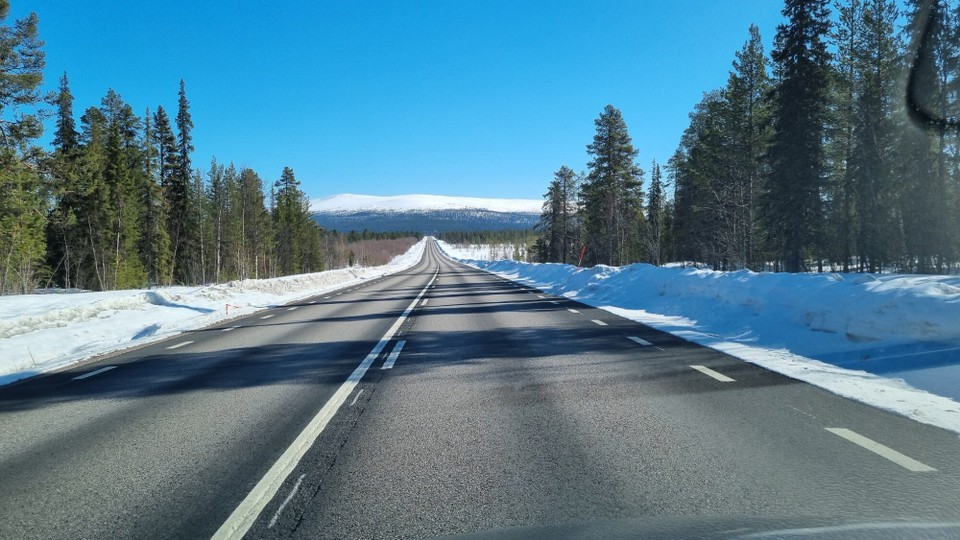 Schweden - Gällivare - 