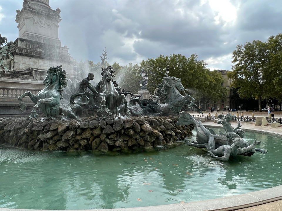 Frankreich - Bordeaux - 