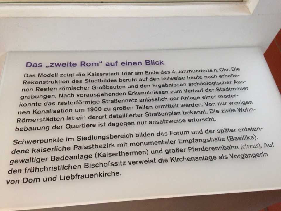 Deutschland - Trier - 