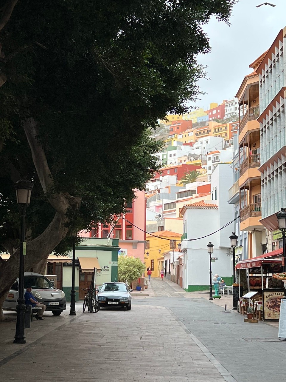 Spanien - San Sebastián de La Gomera - 