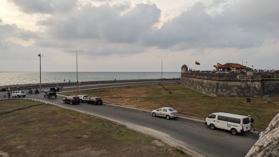Kolumbien - Cartagena - 