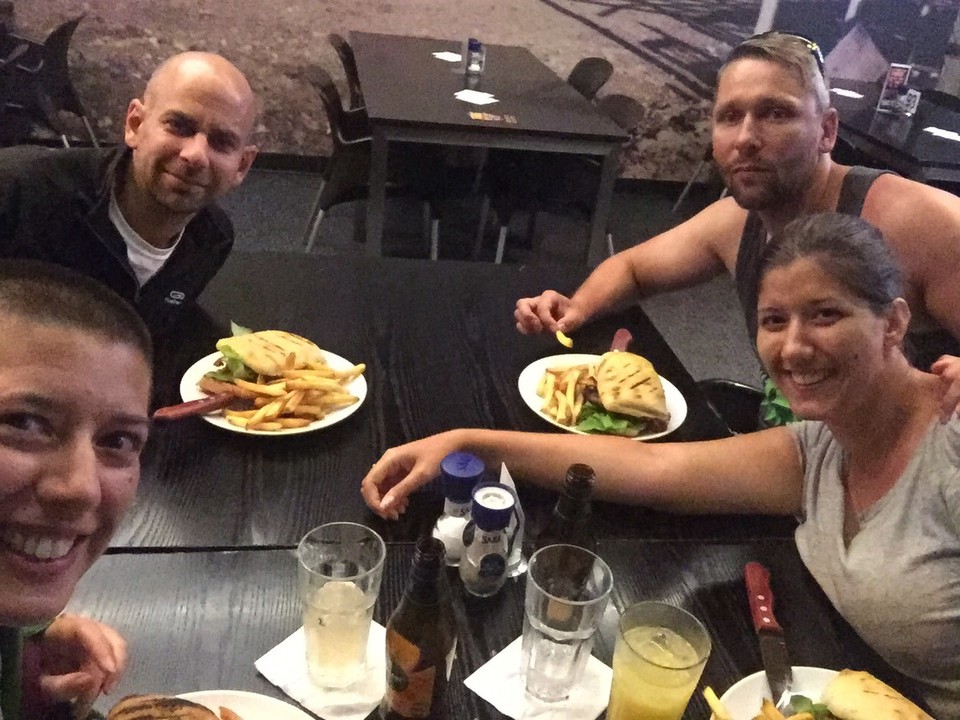 Australia - Darwin - Egy kontinensen, egy országban, egy városban, egy helyen - Találkozás Zsuzsáékkal a világ másik felén :)