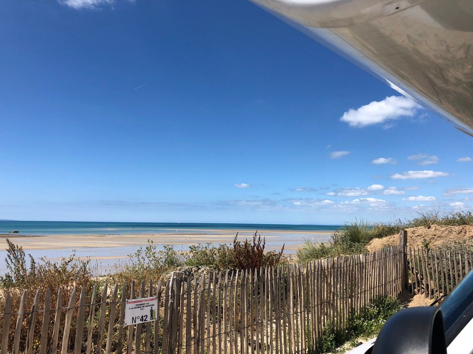Frankreich - Gouville-sur-Mer - 