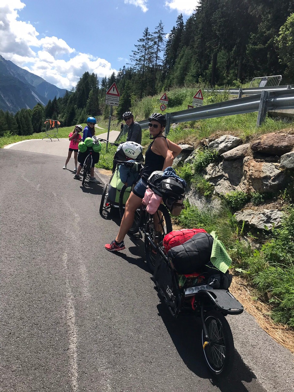 Italien - Graun im Vinschgau - 