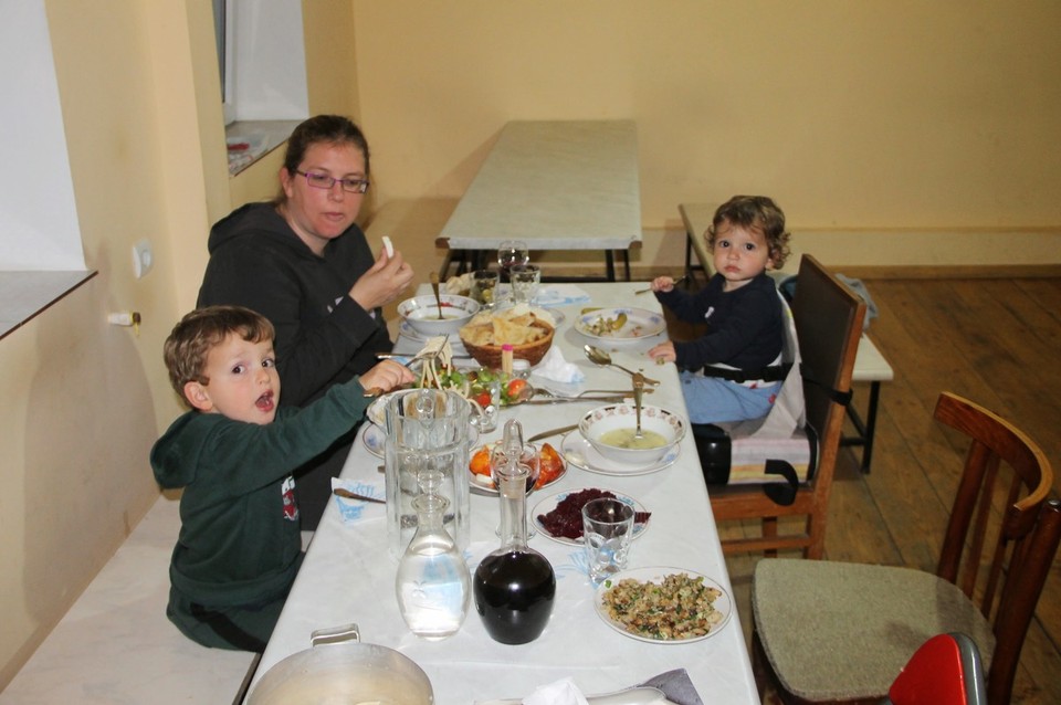 Georgia - Mkinvartsveri - 
