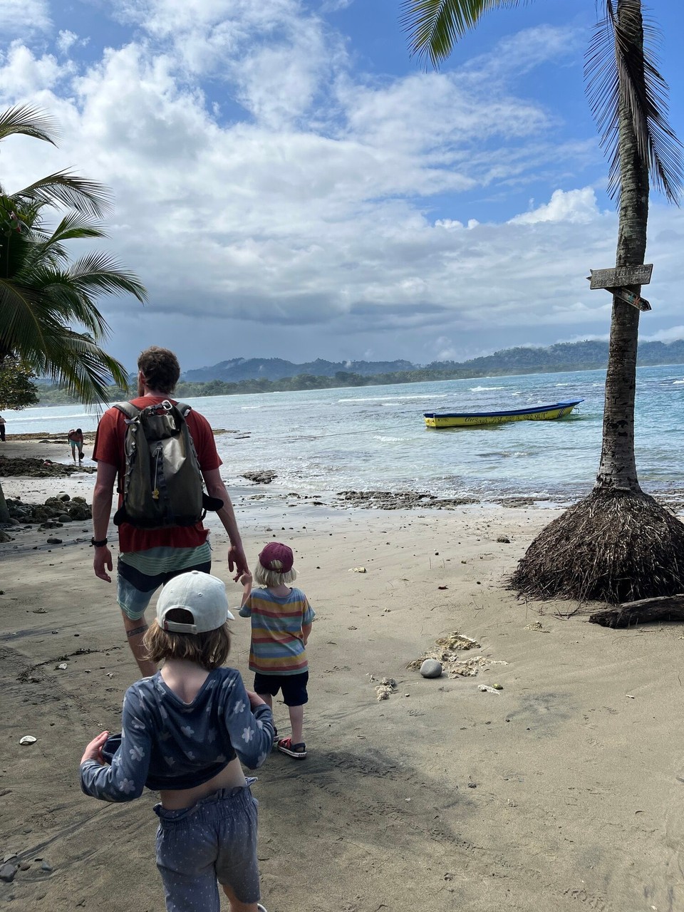Costa Rica - Puerto Viejo de Talamanca - 
