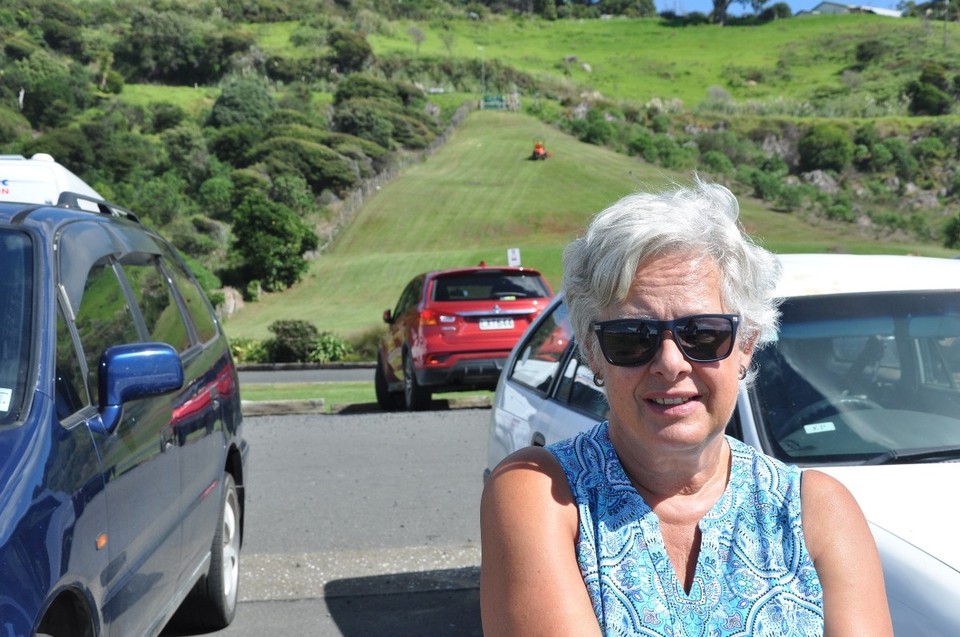 Neuseeland - Waitomo - 