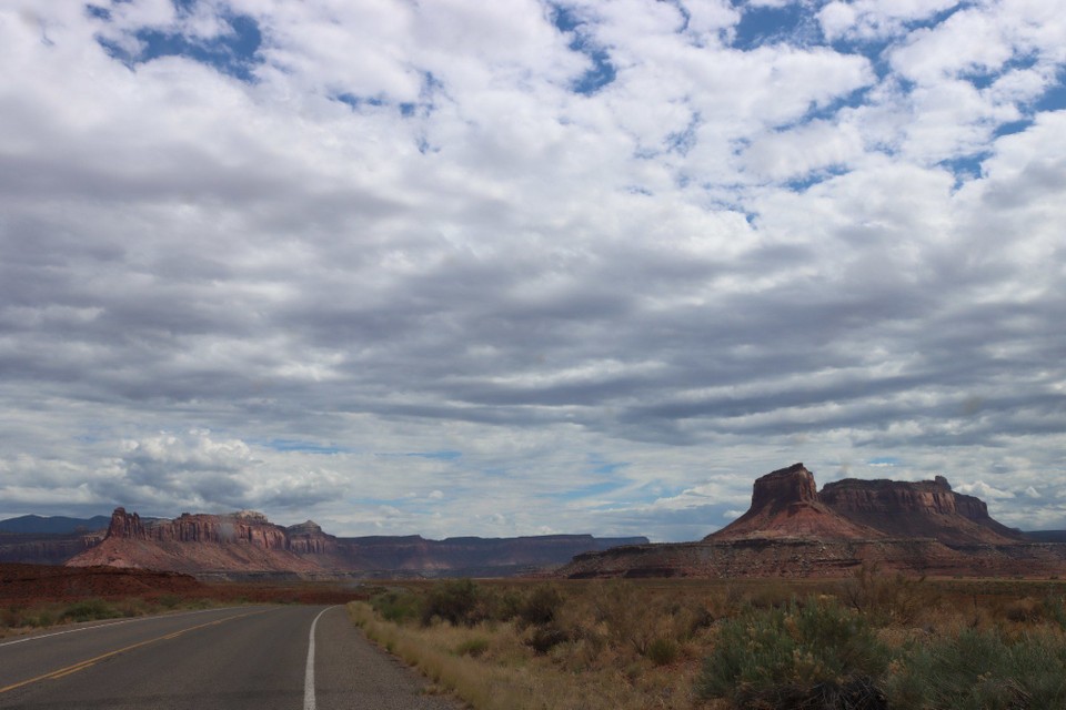 USA - Moab - Canyonlands NP