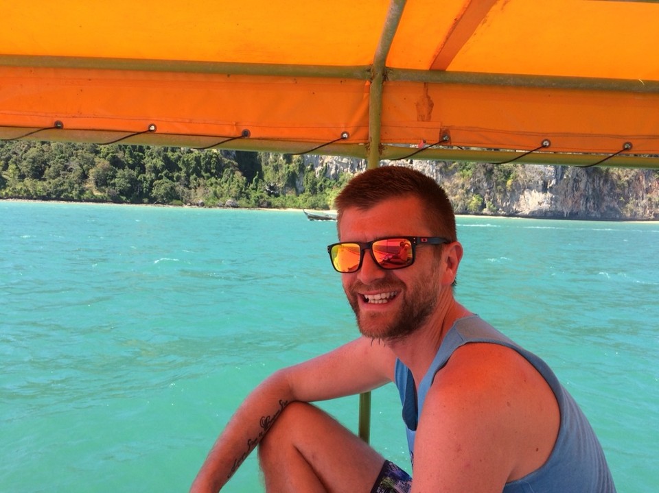 Thailand - Amphoe Mueang - 36 Grad und es wird noch heißer!!