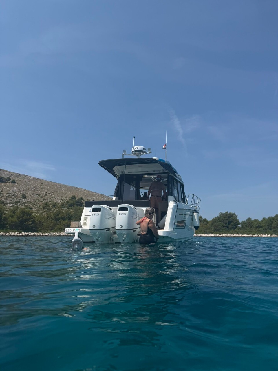 Kroatien - Kornati - 