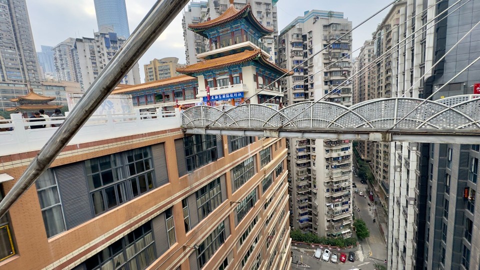 中国 - 西安市 - 