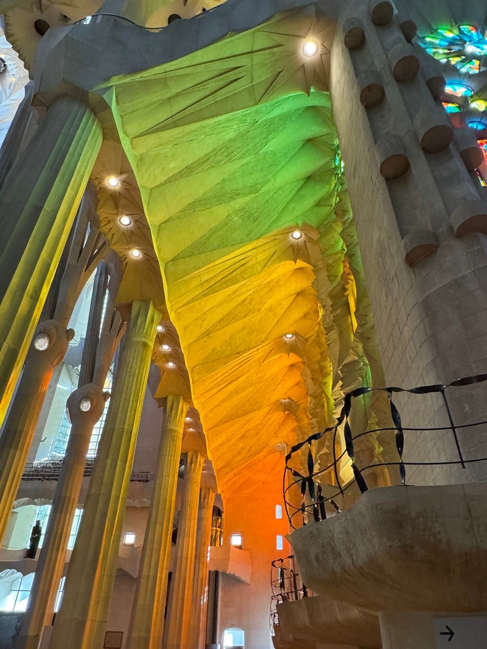 Spanien - Barcelona - 