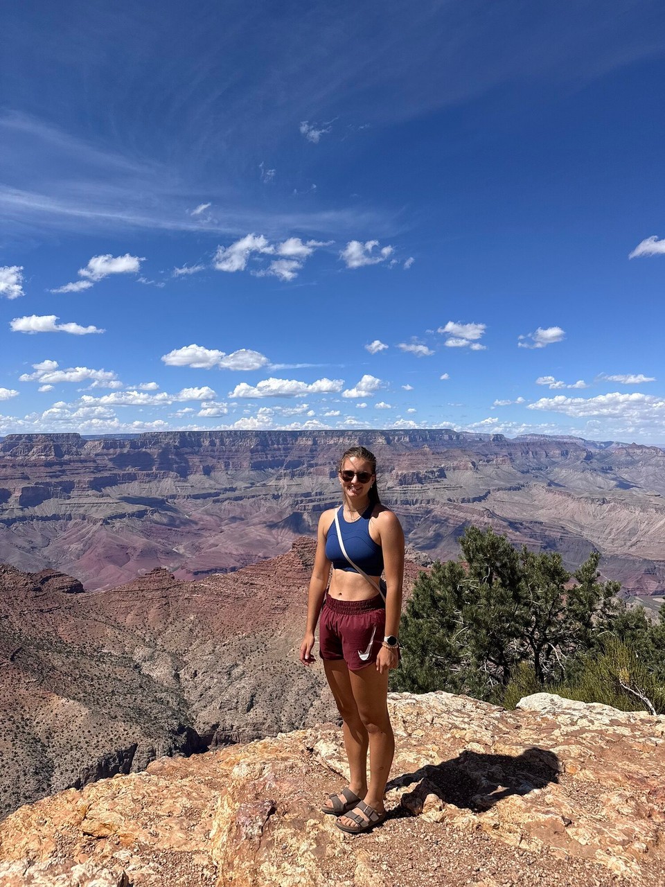 Vereinigte Staaten - Grand Canyon Village - 