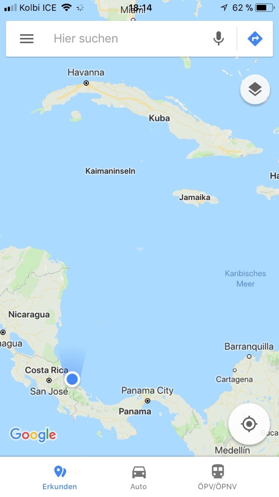 Kaimaninseln - Cayman Islands - 