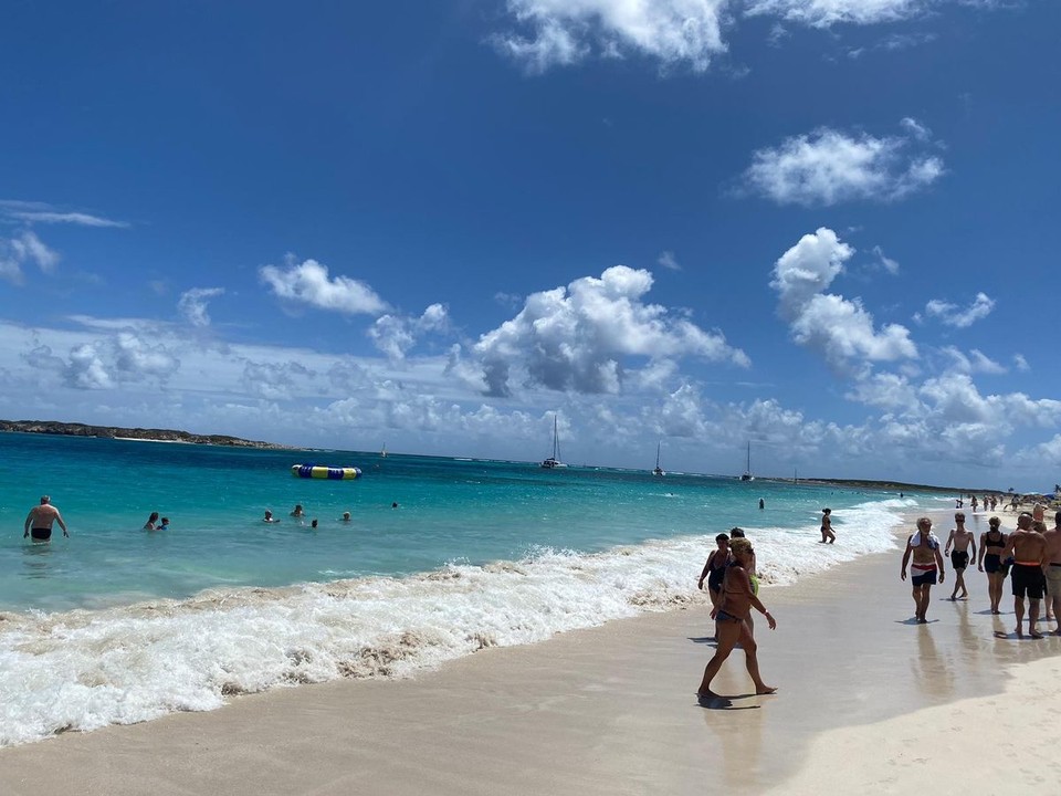 St. Martin - Saint Martin - 