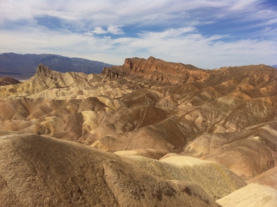 Egyesült Államok - Death Valley - 