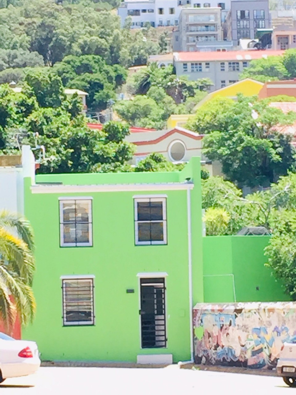 Südafrika - Cape Town - 