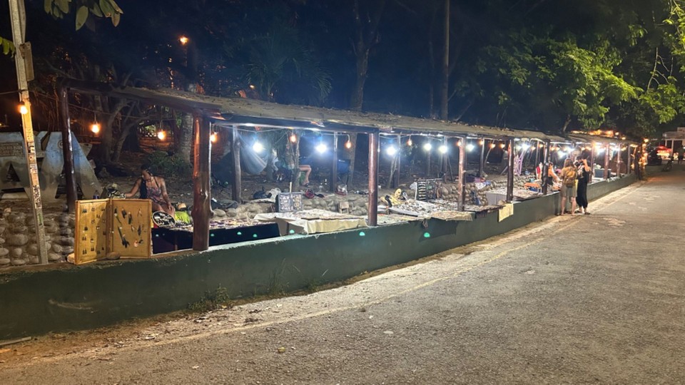 Costa Rica - Santa Fe - 