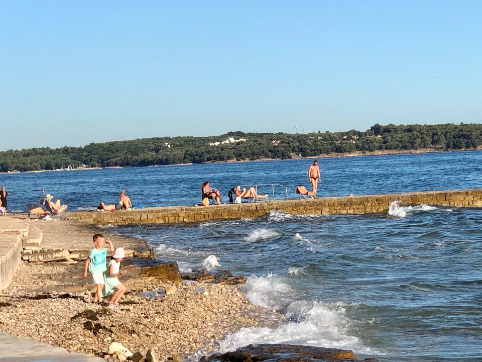 Kroatien - Novigrad - 