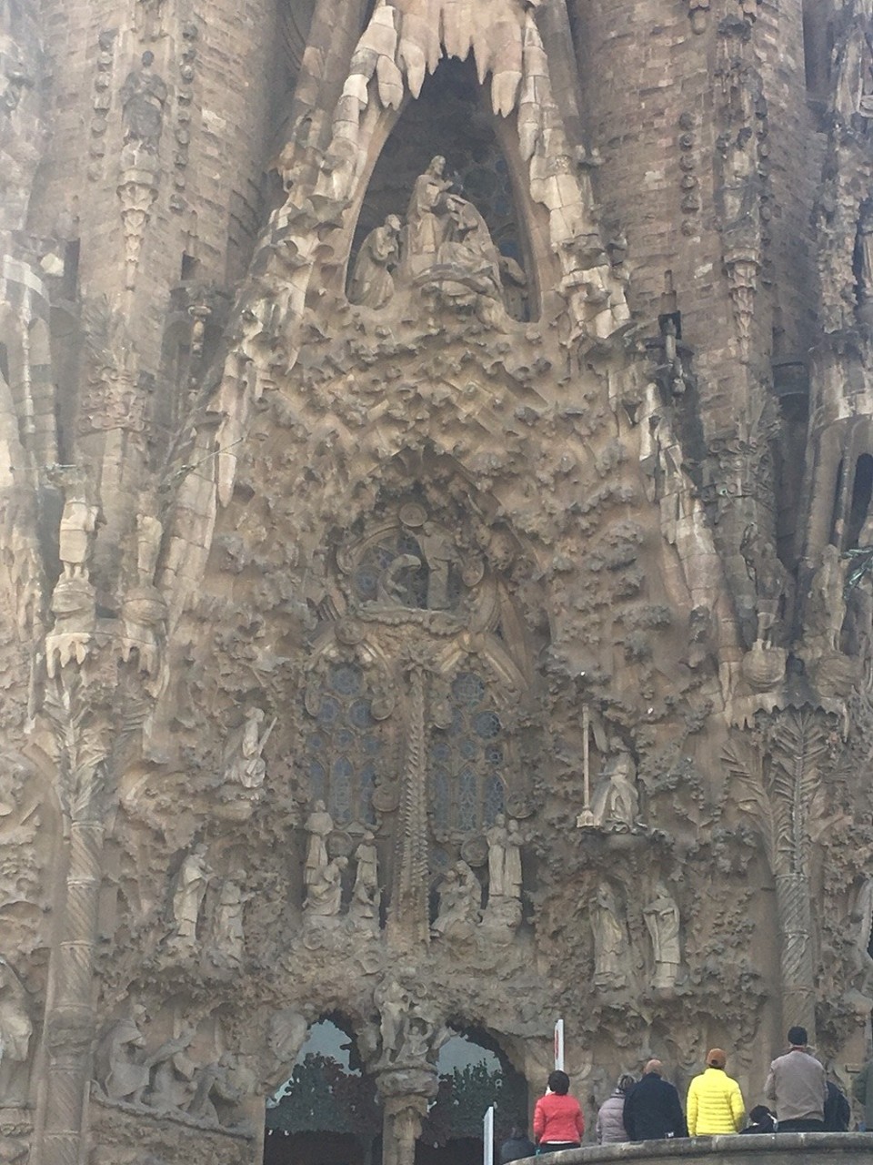 Spain - Barcelona - 