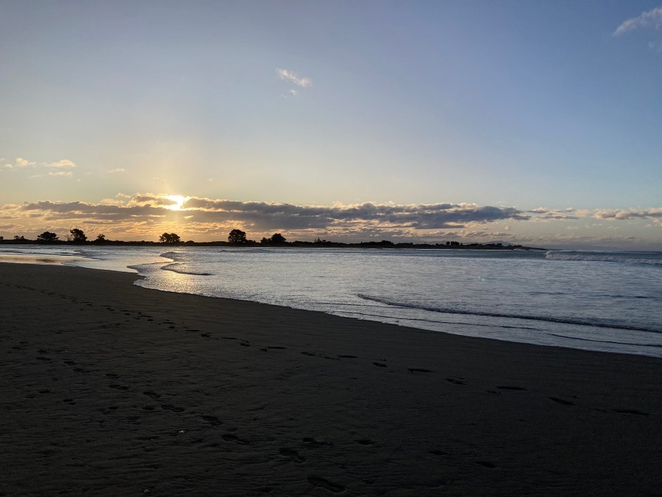 Neuseeland - Christchurch - 