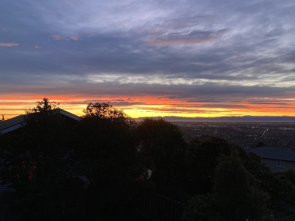 Neuseeland - Christchurch - 