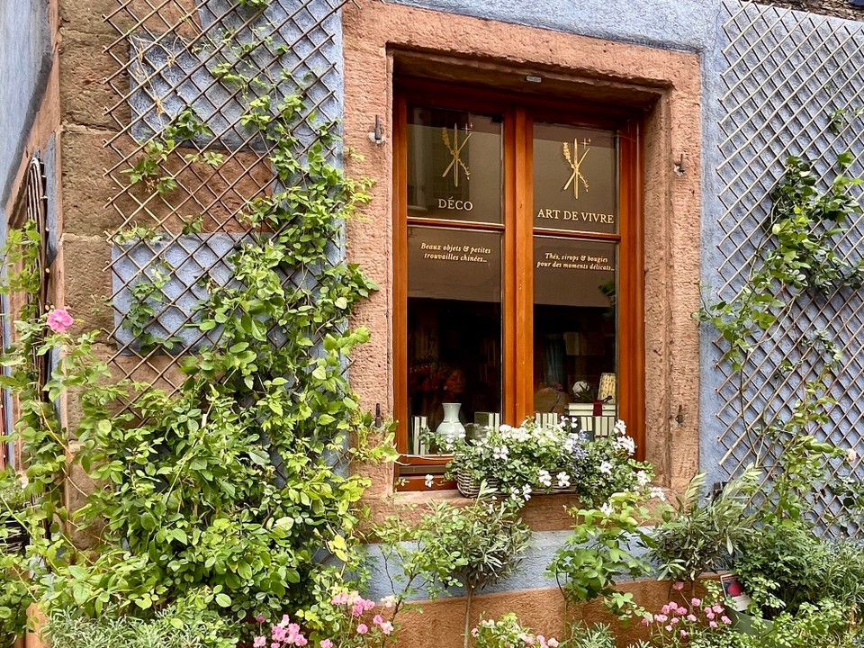 Frankreich - Ribeauville - 