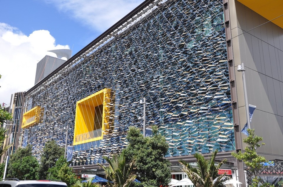 Neuseeland - Auckland - 