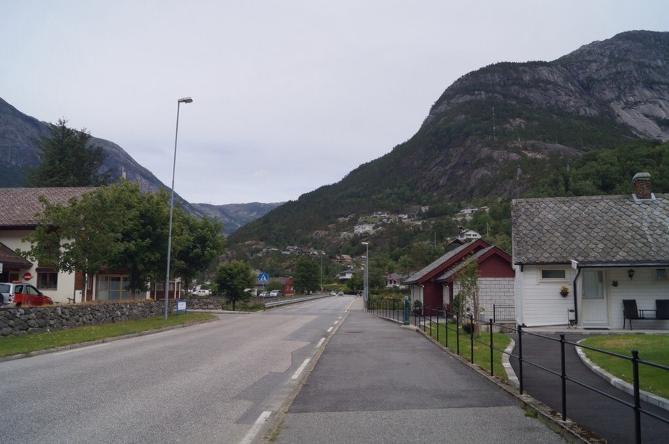 Norwegen - Eidfjord - 
