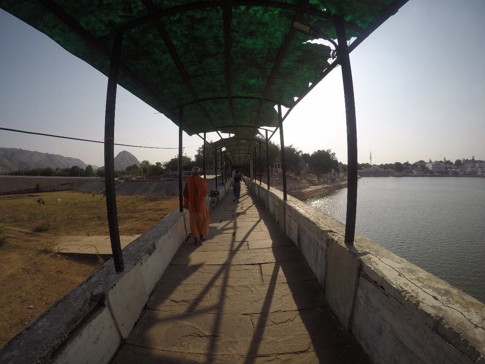 Indien - Pushkar - 