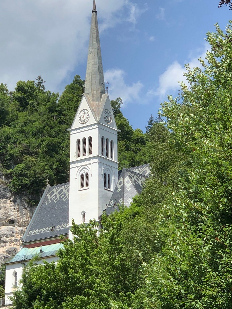 Slowenien - Bled - 