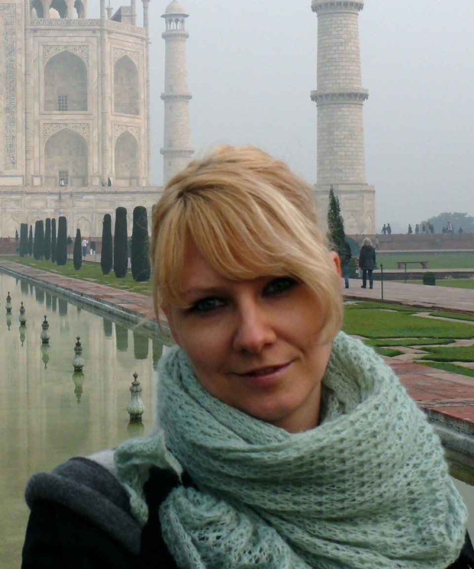 India - Agra - 