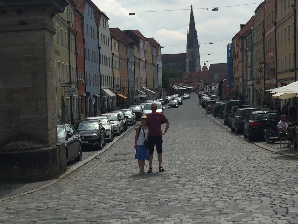 Germany - Regensburg - Regensburg 