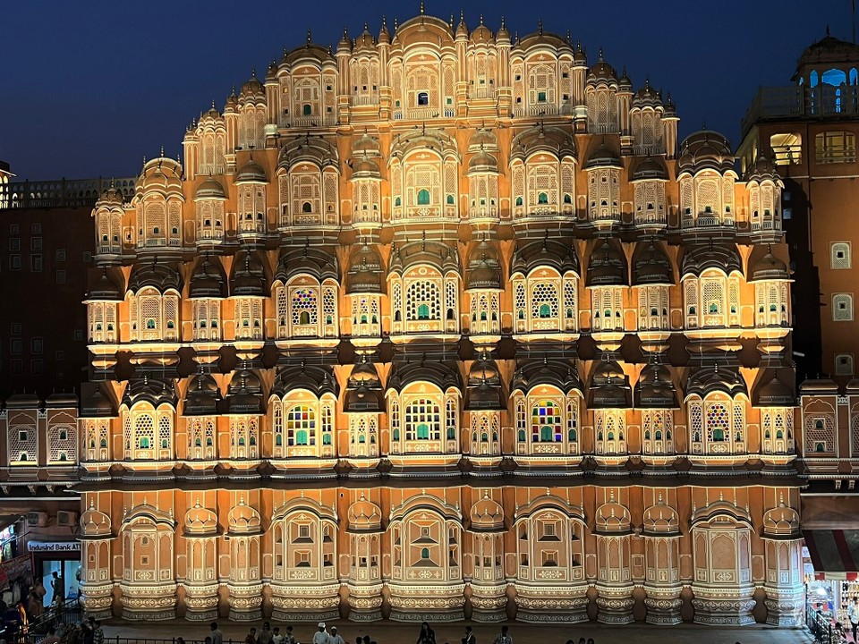 Indien - Jaipur - 