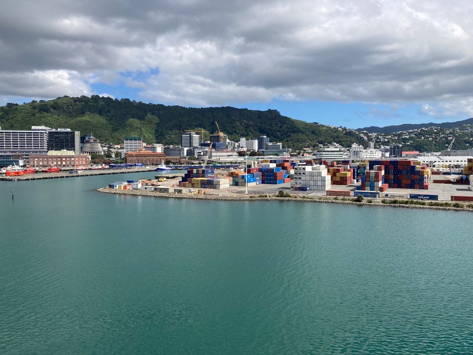 Neuseeland - Upper Hutt - 