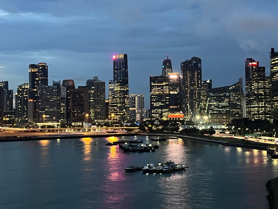 Singapur - Singapur - 
