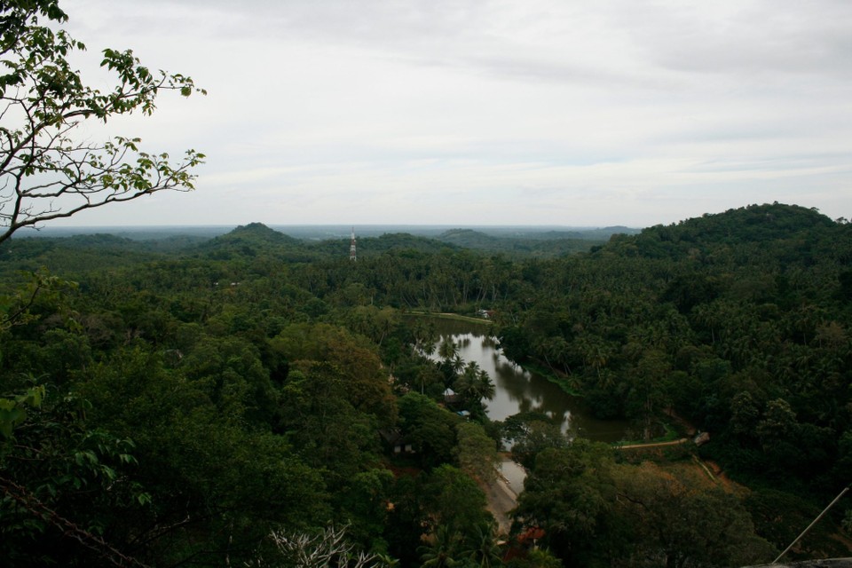 Sri Lanka - Mulkirigala - 