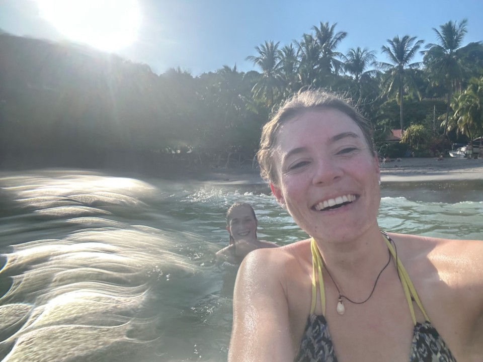 Costa Rica - Santa Fe - 