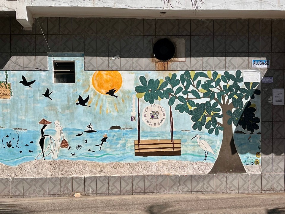 Brasilien - Jacuípe - 