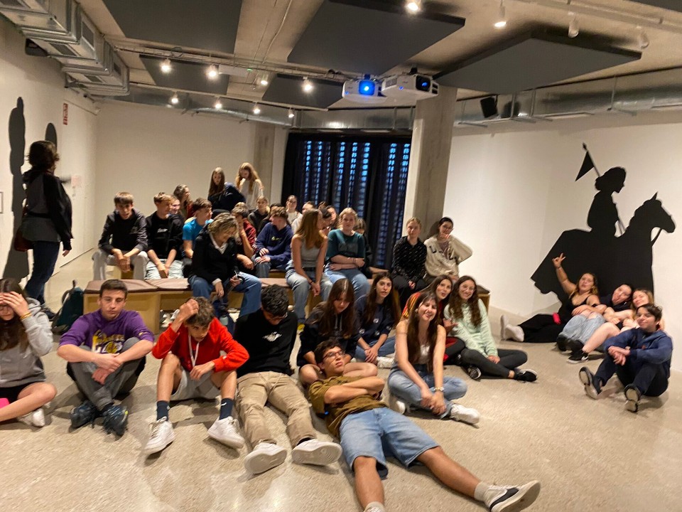 Spanien - Vilafranca del Penedès - 