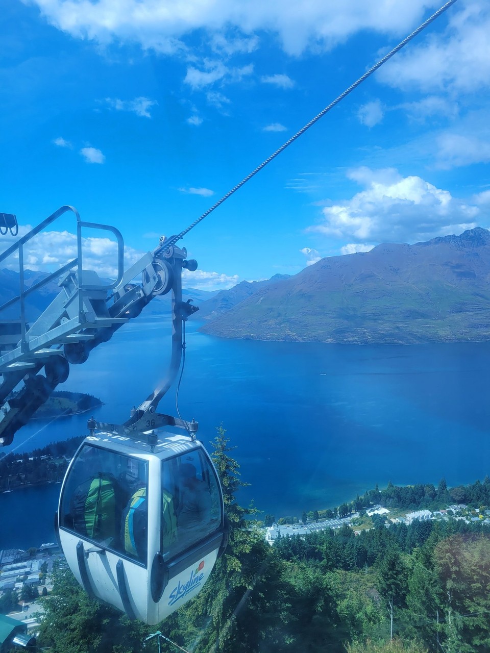 Neuseeland - Queenstown - 