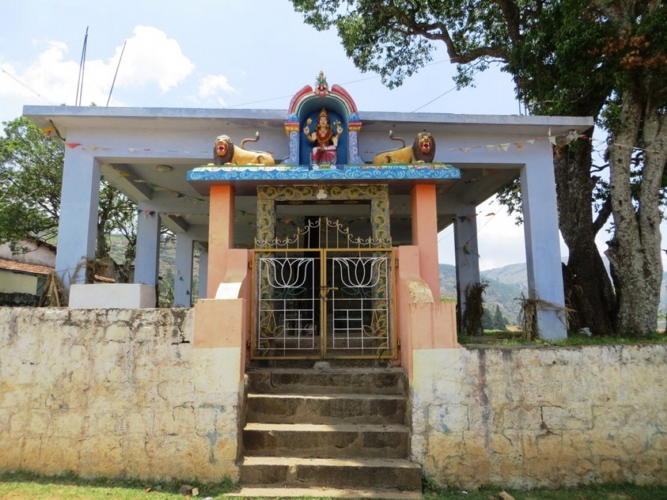 Indien - Sholur - 