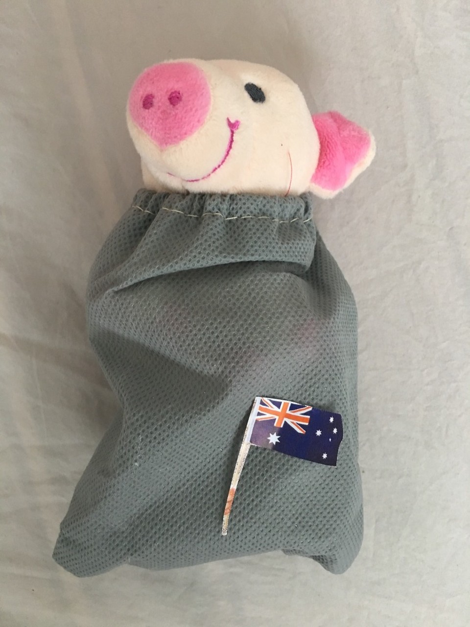 Australien - Canberra - Mein neuer Schlafsack