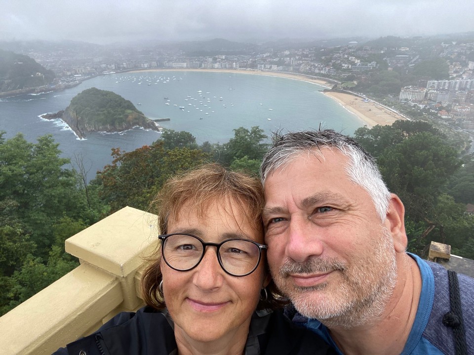 Spanien - Donostia / San Sebastián - 