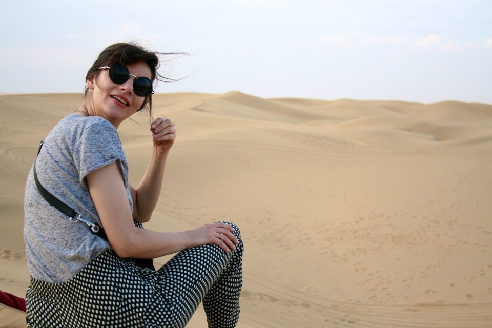 Thar Desert -  - 