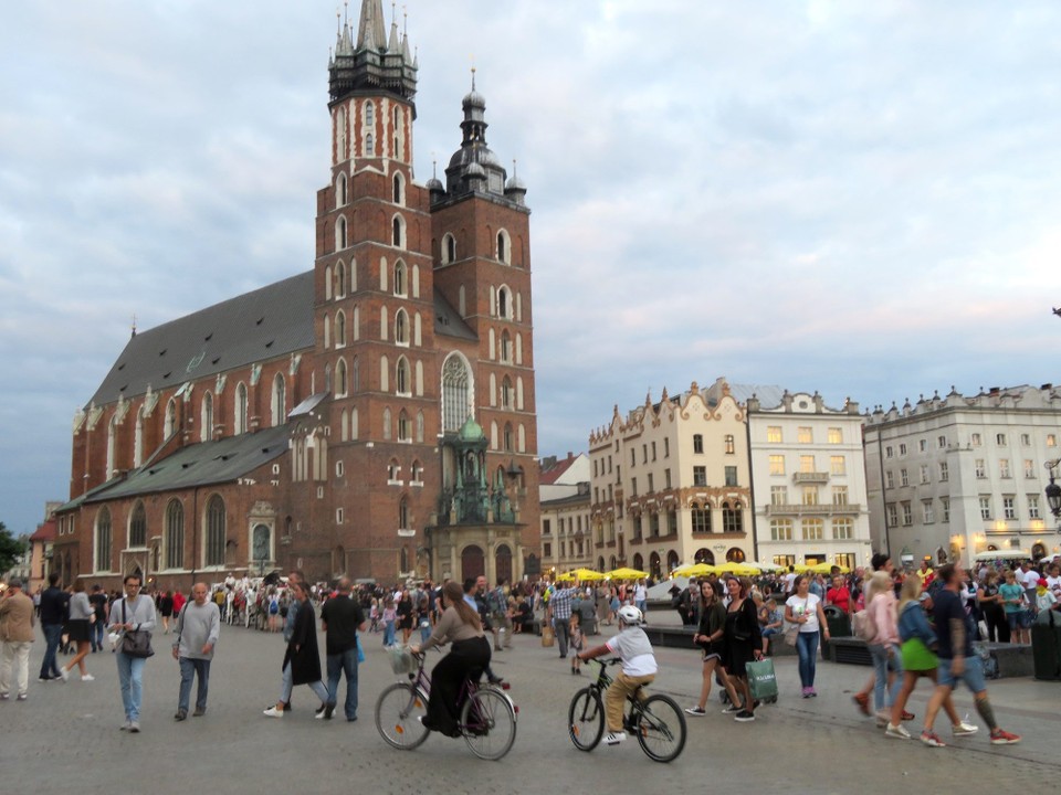Polen - Krakau - 