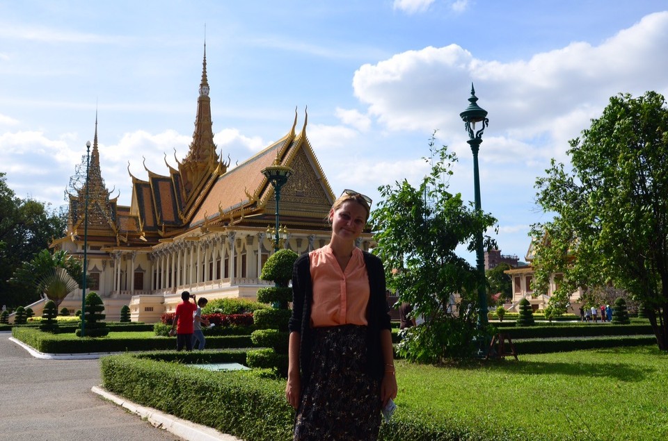 Kambodscha - Phnom Penh - 